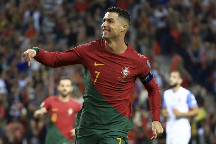 Euro 2024, Πορτογαλία – Τσεχία: Η απόλυτη μηχανή παραγωγής γκολ και ο Κριστιάνο Ρονάλντο που συνεχίζει να γράφει ιστορία