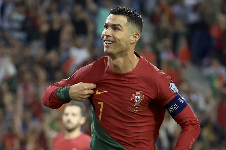 Euro 2024: Έγραψε ιστορία ο Ρονάλντο, ο πρώτος που αγωνίζεται σε έξι Ευρωπαϊκά Πρωταθλήματα