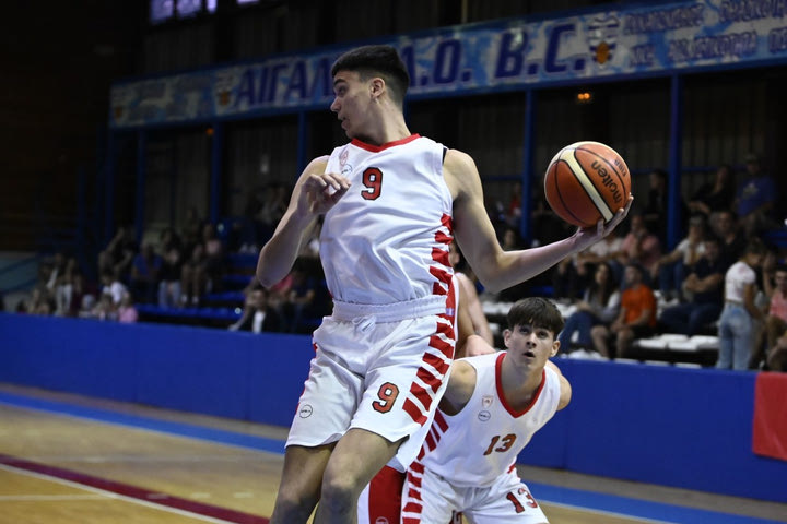 Rising Stars: Συνέχισαν νικηφόρα Ολυμπιακός και Παναθηναϊκός