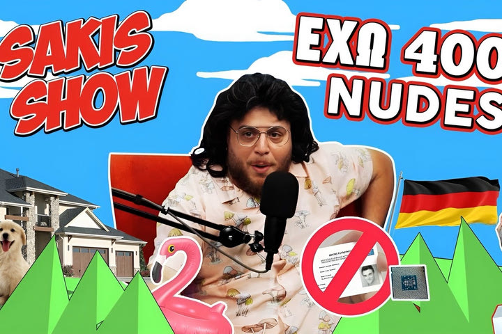 Sakis Show: “Όλη η Ελλάδα υποψήφιοι δημοτικοί σύμβουλοι!”