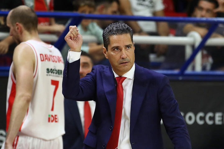 Με 3.55 στο clasico, πληρώνει στο 4.50 ο Σφαιρόπουλος, υπόσχεται γκολ το Big-4