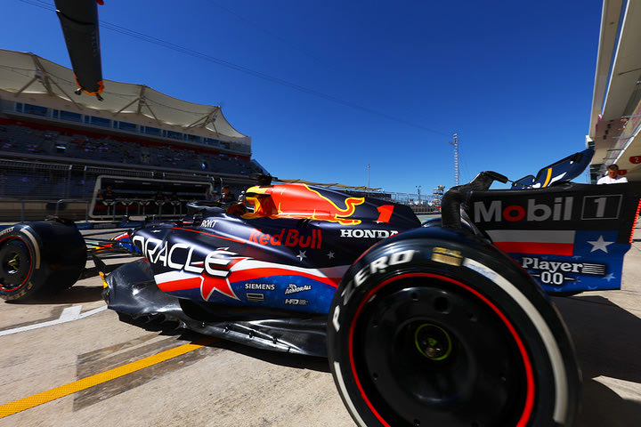 Formula 1: Ο Φερστάπεν ταχύτερος στα ελεύθερα του Όστιν, οι Λεκλέρ και Χάμιλτον στα δύο δέκατα