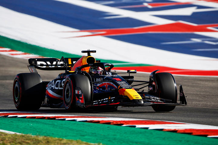 Formula 1: Οριακή πολ ποζίσιον του Φερστάπεν για τον αγώνα Sprint του Τέξας