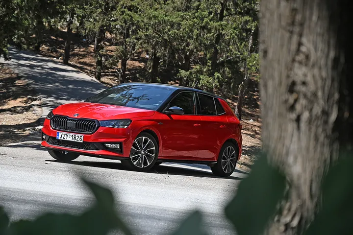 Δοκιμή: Skoda Fabia 1.5 TSI 150 ps Monte Carlo – Πέντε λόγοι για να μην πάρεις SUV