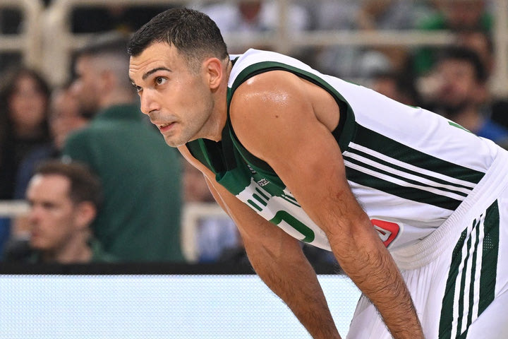 Σλούκας, Μπραζντέικις και Αταμάν στους πιο υπερεκτιμημένους της EuroLeague, σύμφωνα με δημοσκόπηση του Basket News με παίκτες της διοργάνωσης