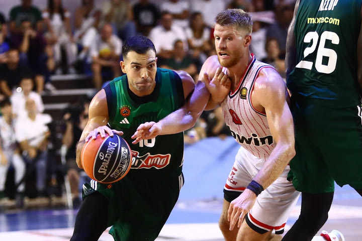 Stoiximan Basket League: Το πρόγραμμα της 6ης, 7ης και 8ης αγωνιστικής