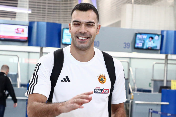 Παναθηναϊκός: Με Σλούκα στην Κωνσταντινούπολη, εκτός ο Παπαπέτρου