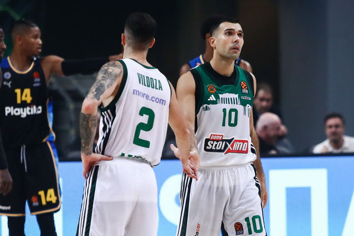 EuroLeague: Το ιατρικό δελτίο της 2ης ημέρας της 6ης αγωνιστικής