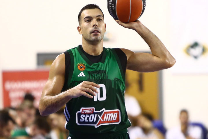 Ο Παναθηναϊκός θα έχει το “Πάμε Στοίχημα” στην φανέλα και την σεζόν 2023/24