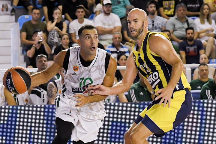 EuroLeague: Παναθηναϊκός και Ολυμπιακός δοκιμάζονται σε Κωνσταντινούπολη και Μιλάνο