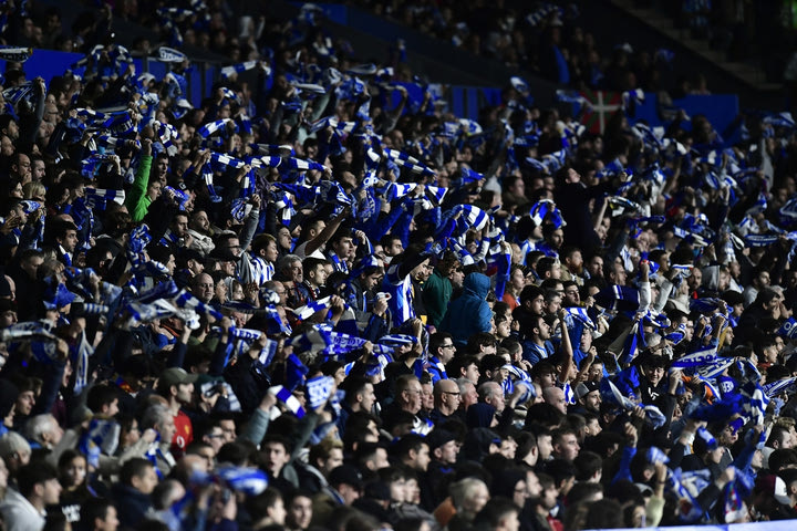 Champions League: Οπαδοί της Σοσιεδάδ έγιναν μέλη της Μπενφίκα για να πάρουν εισιτήρια
