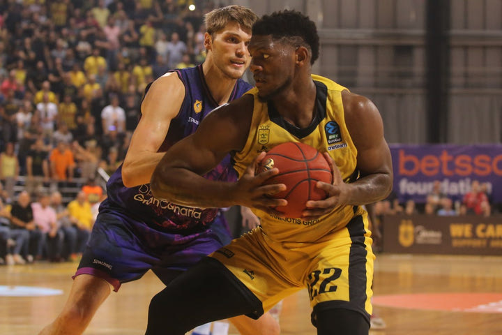 Άρης – Γκραν Κανάρια 66-82: Η ομάδα του Καστρίτη λύγισε στην τέταρτη περίοδο από την πρωταθλήτρια του EuroCup