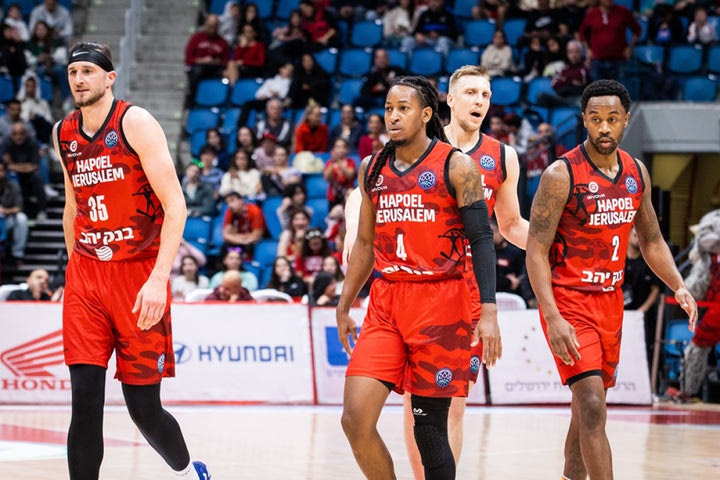 Basketball Champions League: Αναβλήθηκαν οι αγώνες των ισραηλινών ομάδων
