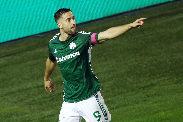 Παναθηναϊκός – Πανσερραϊκός 5-0: Παρέλαση στη Λεωφόρο με νέα πεντάρα