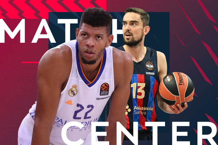 LIVE: Ρεάλ – Μπαρτσελόνα