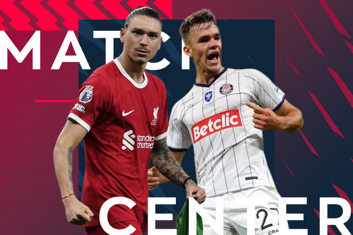 LIVE: Λίβερπουλ – Τουλούζ