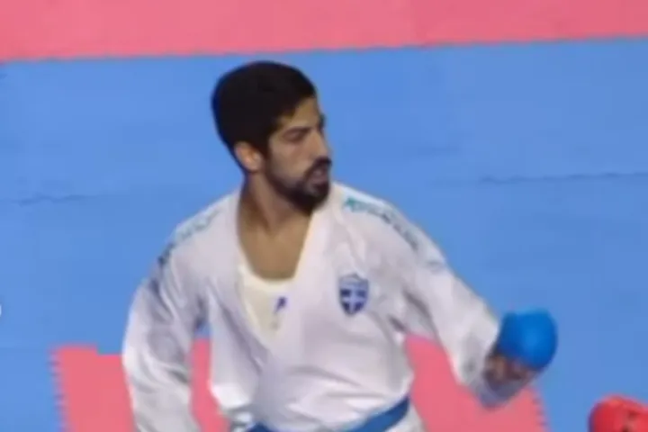 Καράτε: Ο Στέφανος Ξένος παγκόσμιος πρωταθλητής