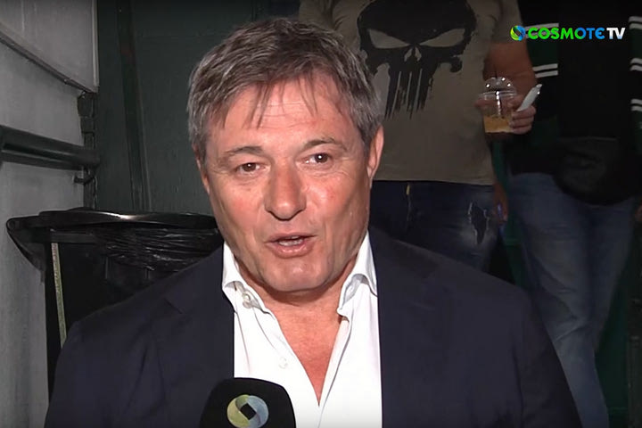 Παναθηναϊκός – ΠΑΟΚ: Στην Λεωφόρο ο προπονητής της Σερβίας για να δει τους Τζούριτσιτς, Μλαντένοβιτς και Ζίβκοβιτς