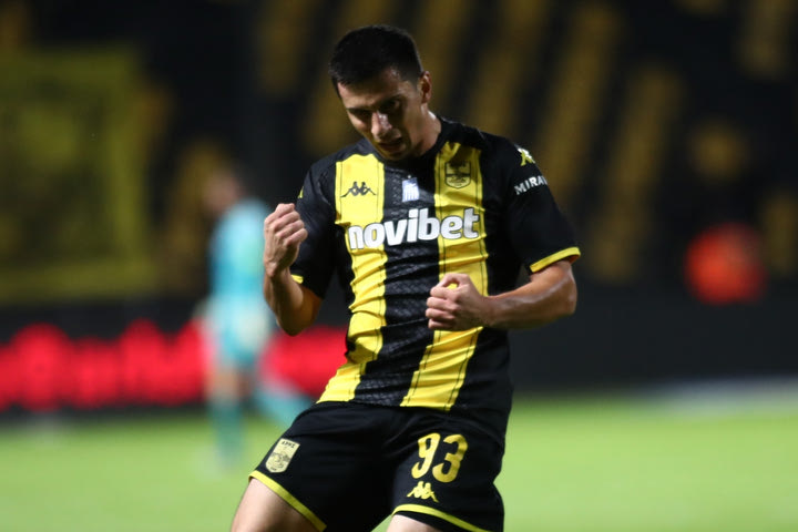 Το 3-0 του Άρη με τον Σουλεϊμάνοφ