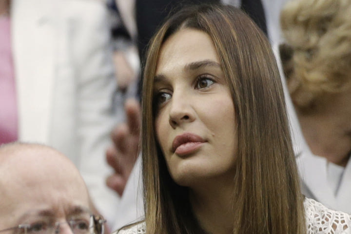 Τατιάνα Ντράγκοβιτς: Αυτή είναι η πρώην σύζυγος του Ιβανίσεβιτς, την οποία παραδέχτηκε ότι έχει απατήσει