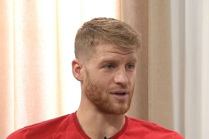 Ο Τόμας Ουόκαπ για Ιτούδη, Μπαρτζώκα, Εθνική και Μάικ Τζέιμς