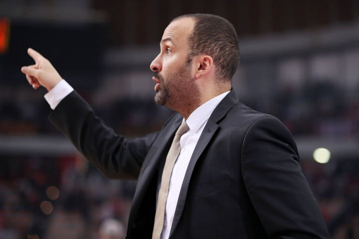 Τι Τζέι Πάρκερ: Από assistant του Χέρμπερτ στη EuroLeague, head coach στη Β’ Γαλλίας