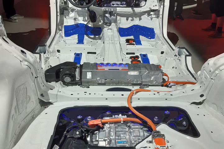 Το “αύριο” της μπαταρίας, σήμερα από την Toyota