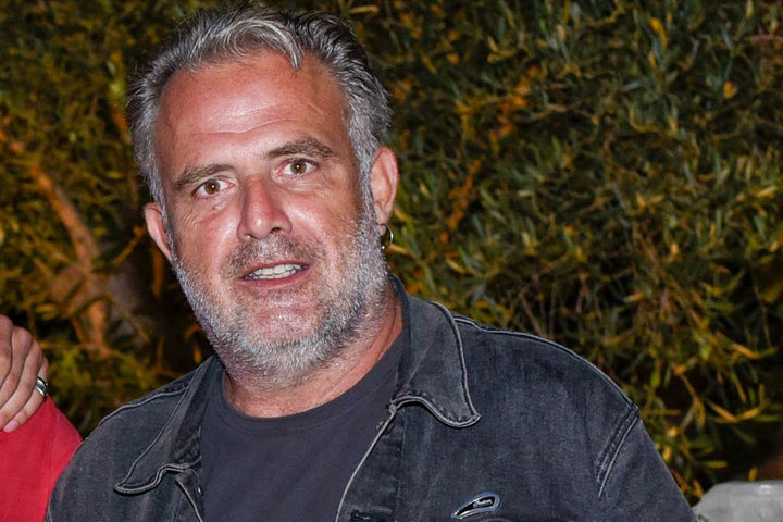 Πασχάλης Τσαρούχας: Η σπάνια φωτογραφία με την κατάξανθη κόρη του