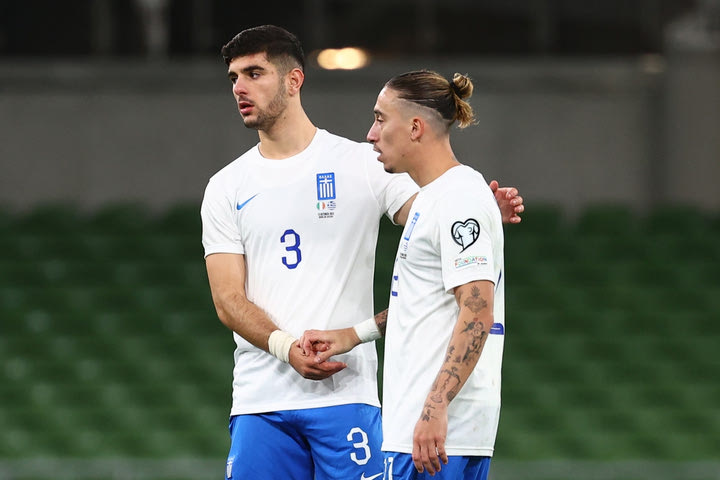 Εθνική Ελλάδας: Η εικόνα για τα playoffs του Euro 2024 έπειτα από την ισοπαλία του Λουξεμβούργου