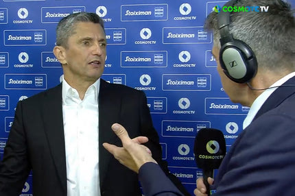 Ξέσπασμα Λουτσέσκου: “Είναι ντροπή αυτό για το ελληνικό ποδόσφαιρο και πρέπει να σταματήσει”