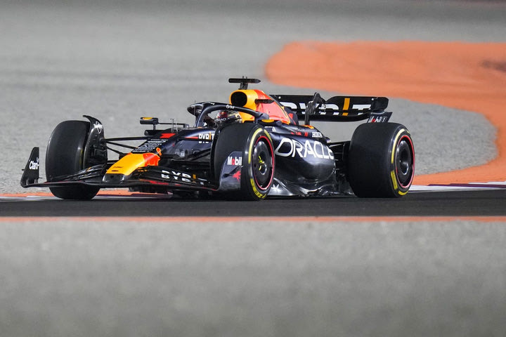 Formula 1, GP Κατάρ: Βραδινός περίπατος για τον πρωταθλητή Φερστάπεν