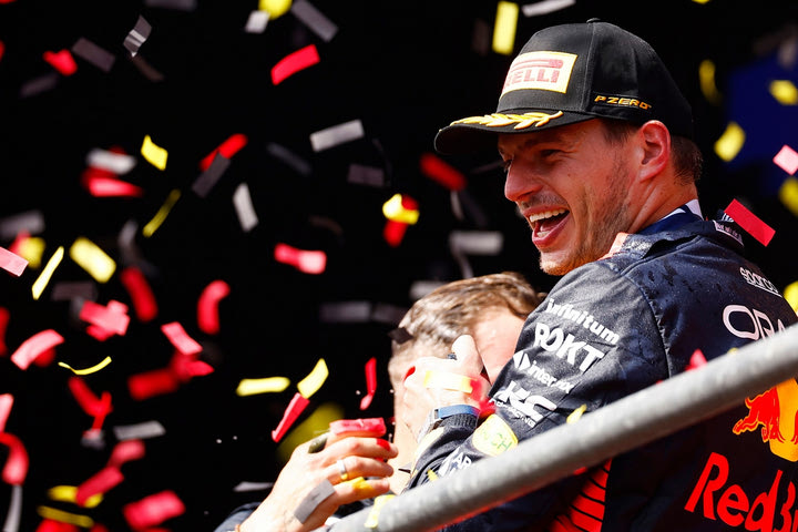 Ο Μαξ Φερστάπεν στο πάνθεον των τρις πρωταθλητών: Πώς έγινε ο απόλυτος κυρίαρχος του 2023