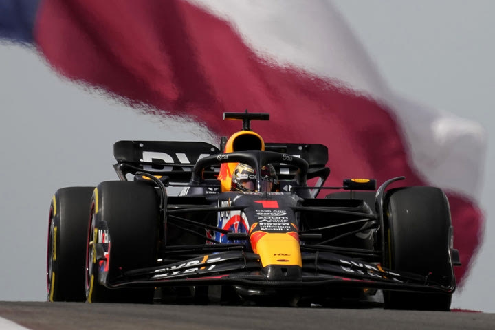 LIVE Formula 1: Το Sprint Race στο Όστιν