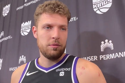 Βεζένκοβ: “Είμαι εδώ για το όνειρό μου, το Σακραμέντο είναι σαν μεγάλο χωριό”