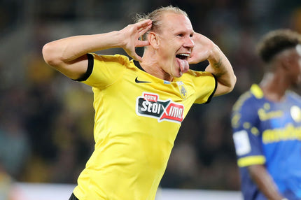 Την κανονικότητά της να βρει η ΑΕΚ και θα είναι μέσα σε όλα