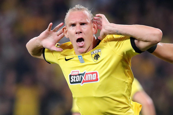 ΑΕΚ – Άγιαξ 1-1: Πρώτη, αήττητη και παραπονεμένη που δεν λύγισε τον Αίαντα