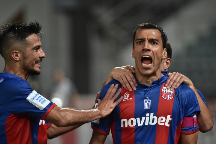 Βόλος – Κηφισιά 2-1: Πρώτο τρίποντο με την υπογραφή των Μπερτόγλιο και Ντέλετιτς