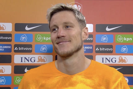 Βέχορστ: “Ήταν ο χειρότερος αγωνιστικός χώρος στον οποίο έχω παίξει”