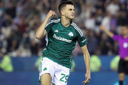 Ο Παναθηναϊκός “έσωσε” το λιγότερο που άξιζε σ’ αυτό το ματς με τον ΠΑΟΚ