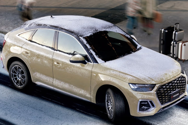 Η Yokohama φέρνει το καλύτερο λάστιχο για τα SUV