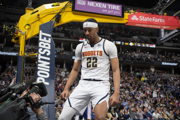 NBA: Οι Νάγκετς πρόσφεραν 4ετή πρόωρη επέκταση συμβολαίου στον Ζέκε Νάτζι