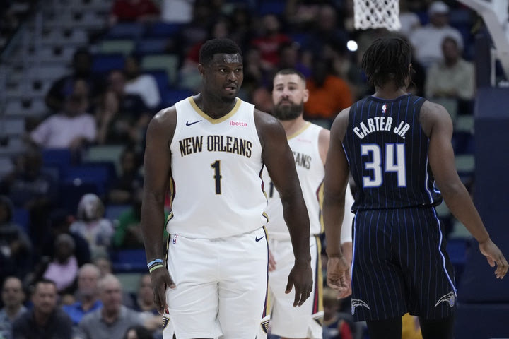 NBA, Πέλικανς: Χωρίς Γουίλιαμσον κόντρα στους Κινγκς στο ματς της χρονιάς για την είσοδο στα playoffs