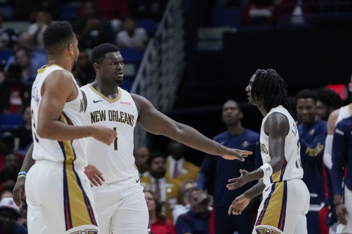 NBA, τα αποτελέσματα της βραδιάς: Οι Πέλικανς πέρασαν από το Μέμφις με Γουίλιαμσον και ΜακΚόλουμ, ο Μίτσελ πλήγωσε τους Νετς στο Μπρούκλιν