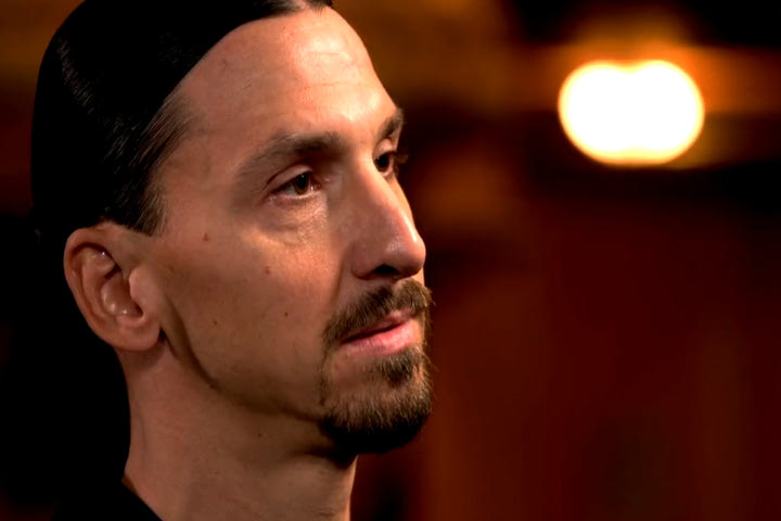 Ιμπραχίμοβιτς: “Είμαι ο καλύτερος ποδοσφαιριστής, ο πιο ολοκληρωμένος παίκτης που υπήρξε ποτέ”