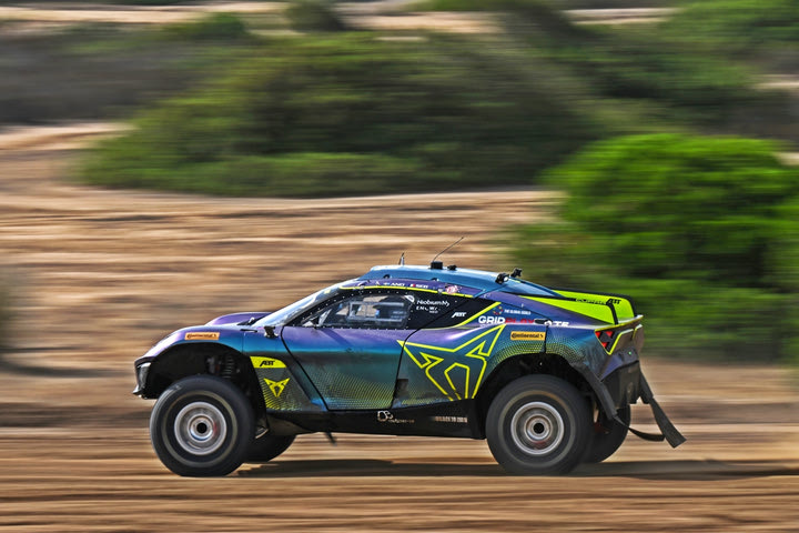 Η ABT Cupra XE επιστρατεύει τον πρωταθλητή Άντριεν Ταμπέ για το φινάλε της σεζόν