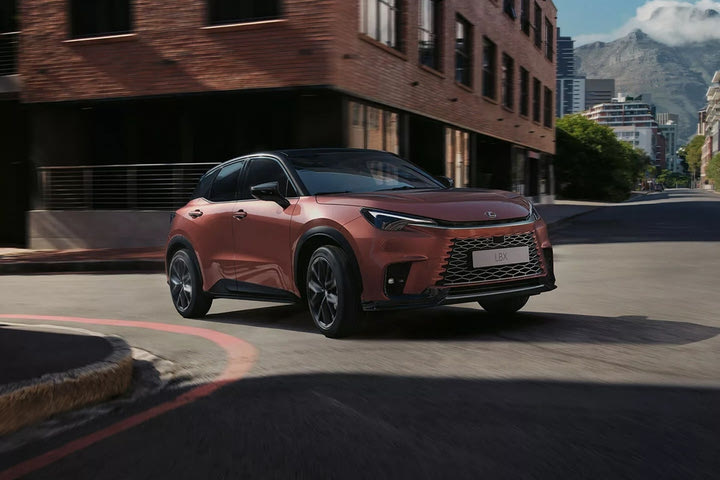 To νέο B-SUV, Lexus LBX σε ακόμα καλύτερη τιμή από ό,τι αρχικά περιμέναμε