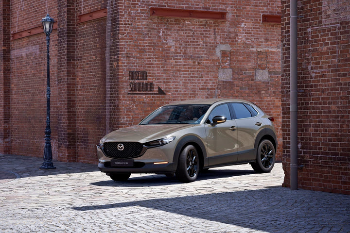 Αυτά προσφέρει επιπλέον η νέα ειδική έκδοση για τα Mazda 3 και CX-30