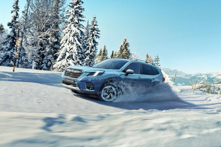 Subaru: Χειμερινές προσφορές και δωρεάν τεχνικός έλεγχος για περιορισμένο χρονικό διάστημα