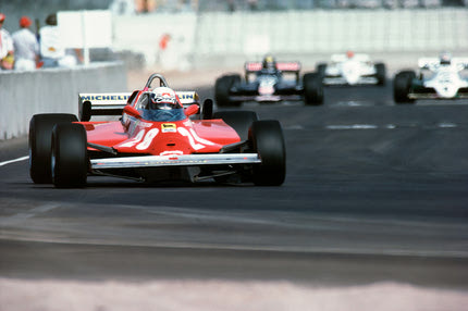 Γιατί το ταξίδι της F1 στο Λας Βέγκας πριν από 40 χρόνια ήταν μια παταγώδης αποτυχία