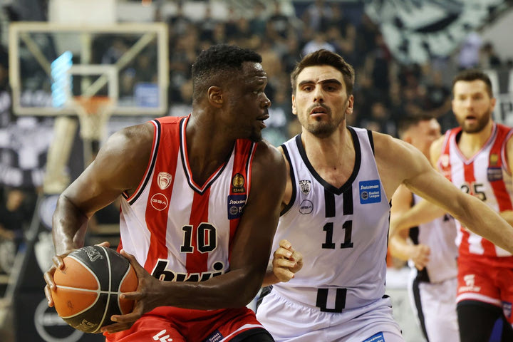 Stoiximan Basket League: Ο “τριπλός” Φαλ, οι τέσσερις 100άρες και οι πρωταγωνιστές της 5ης αγωνιστικής